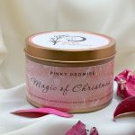 Lumânare parfumată - Magic of Christmas - 180 grame