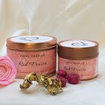 Lumânare parfumată - Red Fruits - 180 grame - imagine 2