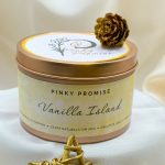 Lumânare parfumată - Vanilla Island - 180 grame