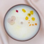 Lumânare parfumată - Vanilla Island - 180 grame - imagine 3