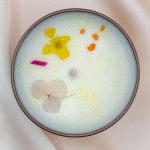 Lumânare parfumată - Vanilla Island - 90 grame - imagine 3